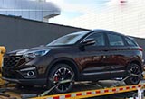 2018北京車展探館：森雅全新緊湊級SUV R9