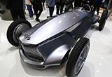 2018北京車展：英菲尼迪Prototype 9亮相