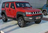 北汽今年將推出4款新車 3款高端SUV+B級(jí)轎車