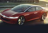 大眾3款新車齊上陣 全新一代CC中國首發(fā)亮相
