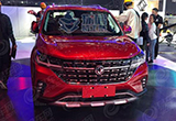 2018北京車展探館：東風風行X5S亮相