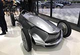 復(fù)古+未來(lái) 英菲尼迪Prototype 9概念車