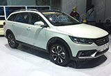 2018北京車展探館：駿派CX65新車亮相
