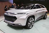 2018北京車展 OFFSPACE SUIT概念車亮相