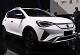 江淮大眾起航 思皓品牌首款電動(dòng)車(chē)3季度上市
