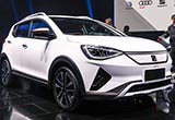 江淮大眾首款車長(zhǎng)啥樣？實(shí)拍思皓 E20X