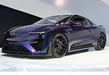 來頭不小/性能超群 北京車展實(shí)拍愛馳RG