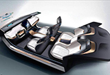 2018北京車展 納智捷發(fā)布全新概念座艙