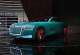 2018北京車展：紅旗“E境”GT CONCEPT亮相