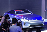 2018北京車展：東風(fēng)風(fēng)神概念車eπ發(fā)布