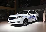 2018北京車展：力帆650 EV正式發(fā)布亮相