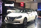日產(chǎn)全新純電動車型發(fā)布 續(xù)航里程338公里
