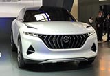 正道三款概念車全球首發(fā) 續(xù)航均超1000km