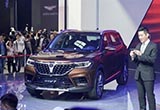 北京車展：中華V7亮相/基于新M8X平臺打造