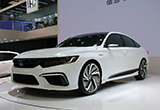 本田多款電動化新車型北京車展首發(fā)
