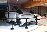 2018北京車展：禾多科技首次亮相車展