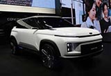 吉利全新概念車亮相 命名CONCEPT ICON