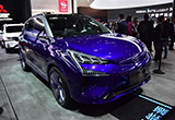 2018北京車展：廣汽三菱E-more概念車亮相