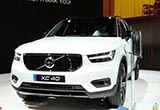 沃爾沃XC40國內首發(fā) 搭載1.5T/2.0T兩種動力