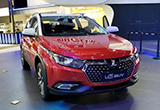 納智捷飛Young版U5發(fā)布 雙色車身設(shè)計(jì)