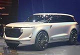 詮釋家族DNA 啟辰全新The X概念車正式發(fā)布