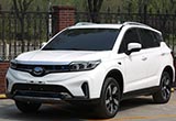 廣汽ix4 EV純電動SUV首發(fā) 外觀酷似傳祺GS4