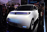 2018北京車展：長城新能源歐拉R2發(fā)布