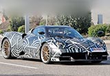 限量發(fā)售100臺 帕加尼將推Huayra BC敞篷版