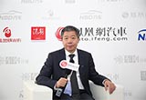 何曉慶：外國(guó)人開(kāi)奇瑞車很有榮譽(yù)感