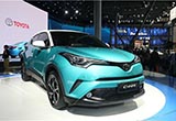 戰(zhàn)略升級(jí)+顏·力來襲 北京車展豐田重磅出擊