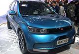 2018北京車展：奇點與北汽新能源合作