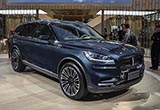 BBA感到危機了嗎？北京車展實拍林肯飛行家