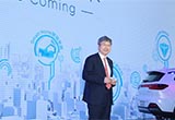 奇瑞攜多款智能化產(chǎn)品亮相北京車展