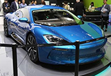 北京車展：威馬Isdera Commendatore GT亮相