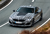 寶馬推8系高性能版 搭V8發(fā)動(dòng)機(jī)/配四驅(qū)系統(tǒng)