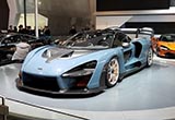 2018北京車展 十六款百萬元以上豪車匯總