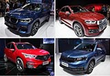 北京車展值得期待的合資SUV了解一下