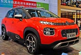 “萌值”溢出屏幕 實(shí)拍東風(fēng)雪鐵龍?jiān)埔?SUV