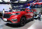 首次獨立參展 一汽奔騰發(fā)布全球首發(fā)車
