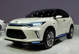 主打純電SUV 實拍理念EV Concept