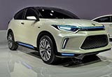 主打純電SUV年內(nèi)推出 實拍理念EV Concept