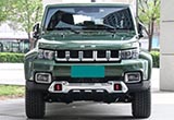 北京越野17年同比增長200% BJ40 PLUS將上市