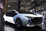 2018北京車展：長(zhǎng)江中大型純電動(dòng)概念車