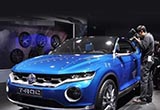 大眾推出最小SUV與XRV繽智搶占小型車市場