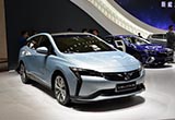 全新插電混動(dòng)車型 別克VELITE 6車展發(fā)布