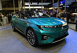 北京車展 新能源造車新勢(shì)力的崛起（上）