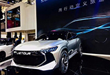 汽車新物種來了 奇瑞捷途亮相北京車展