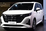 傳祺今年推兩款純電動(dòng)車 最大續(xù)航近500km