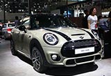 這么可愛的車不了解一下？MINI五門版實(shí)拍