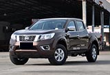 鄭州日產(chǎn)全新中高端皮卡將四季度上市